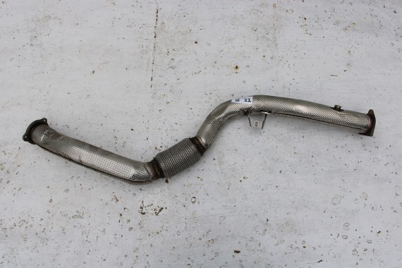 AUDI A4 A5 A6 Q5 RURA WYDECHOWA 2.0 TDi 4G0253350G BOYSEN 4G0 253 350 G 8K 8T 4G 8R 16 kilometrów przebieg 4G0253350G 4G0253350G