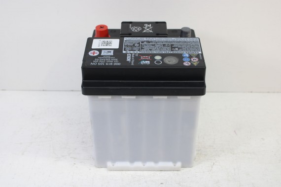 VW POLO UP SKODA SEAT 000915105DN AKUMULATOR SKODA VW 12V 36Ah DIN 175 300A EN/SAE/6S 000 915 105 DN 000915105DN 000915105