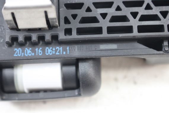 AUDI A6 4G C7 RĄCZKI PODSUFITKI RĄCZKA 8K0857607B 8K0857607C 8K0857608A 8K0857608 8K0857607 8K0857607A KOMPLET 8K 8T 8K0857607B