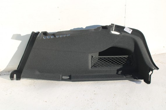 AUDI A6 SEDAN BOCZEK DYWAN BOCZKI BAGAŻNIKA 4G5863887D 4G5863888D 4G5863471C 4G5863463D boczki bagażnik 4G C7 44H soul czerń