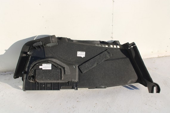 AUDI A6 SEDAN BOCZEK DYWAN BOCZKI BAGAŻNIKA 4G5863887D 4G5863888D 4G5863471C 4G5863463D boczki bagażnik 4G C7 44H soul czerń