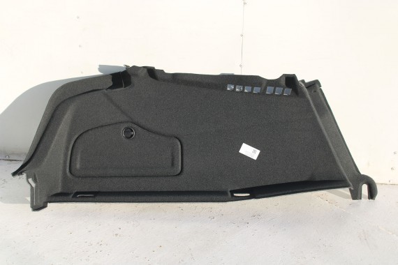 AUDI A6 SEDAN BOCZEK DYWAN BOCZKI BAGAŻNIKA 4G5863887D 4G5863888D 4G5863471C 4G5863463D boczki bagażnik 4G C7 44H soul czerń