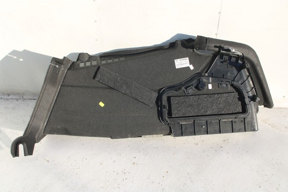 AUDI A6 SEDAN BOCZEK DYWAN BOCZKI BAGAŻNIKA 4G5863887D 4G5863888D 4G5863471C 4G5863463D boczki bagażnik 4G C7 44H soul czerń