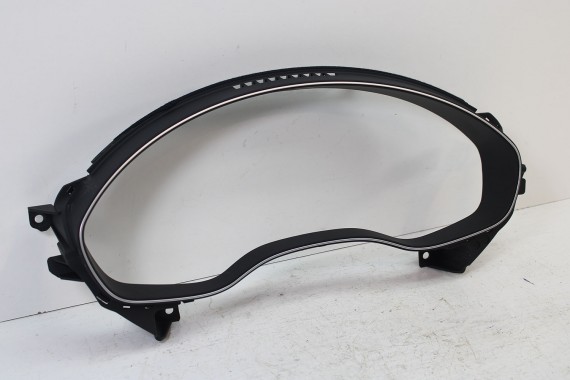 AUDI A6 A7 RAMKA ZEGARÓW LICZNIKÓW 4G1857115B 4G1 857 115 B ZEGARA LICZNIKA SAMOCHODOWA RAMKI C7 4G FL LIFT 4G1857115B 4G1857115