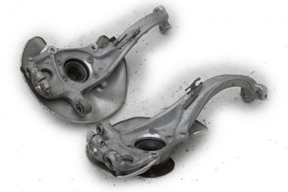 AUDI A6 4G C7 ZWROTNICA PRZÓD 4G0407241D 4G0407242D ZAWIESZENIA przednia przednie 4G0 407 241 D 8K0407613B A4 8K B8 A5 A7 Q5