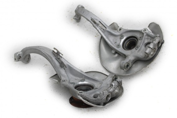 AUDI A6 4G C7 ZWROTNICA PRZÓD 4G0407241D 4G0407242D ZAWIESZENIA przednia przednie 4G0 407 241 D 8K0407613B A4 8K B8 A5 A7 Q5