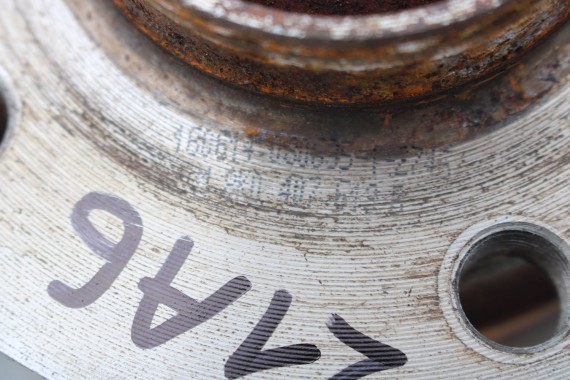 AUDI A6 4G C7 ZWROTNICA PRZÓD 4G0407241D 4G0407242D ZAWIESZENIA przednia przednie 4G0 407 241 D 8K0407613B A4 8K B8 A5 A7 Q5