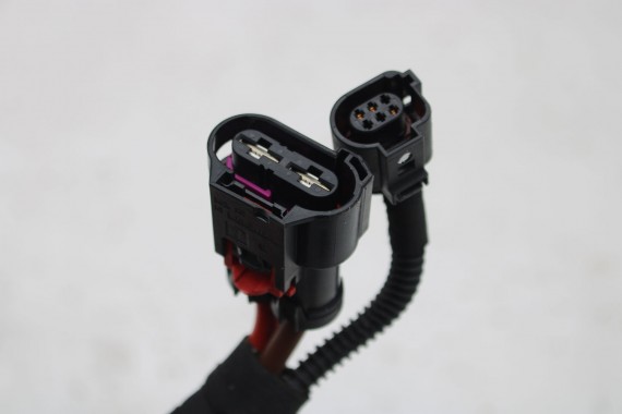 AUDI A6 A7 4G WIĄZKA PRZEWÓD MAGLOWNICY 4G1971111C instalacja 4G1 971 111 C C7 LIFT 4G1971111C 4G1971111C 4G1971111C 4G1971111