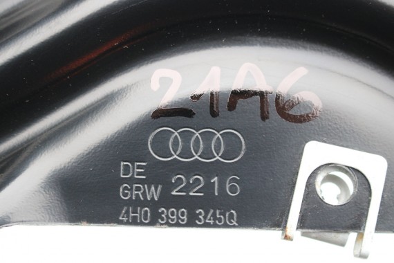 AUDI A6 A7 A8 PODPORA UKŁADU NAPĘDOWEGO 4H0399345Q 4H0399345M 4H0399345P 4H0 399 345 Q 4G C7 płyta krzyżowa 4H0399345Q 4H0399345