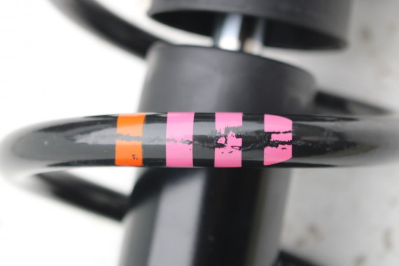 AUDI A6 4G AMORTYZATOR 4G0413031N TELESKOP PRZÓD amory mcpherson przedni 2 szt. amor 4G0413031N 4G0413031N 4G0413031 8K0411105