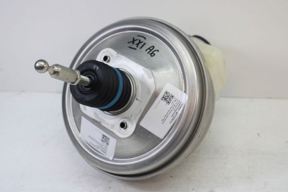 AUDI A6 4G SERWO 4G1612103H + POMPA HAMULCOWA hamulca z pompą VwAG 4G1611021 8K0611301A 8K0611357 C7 A7 4G1 612 103 H 4G1612103H