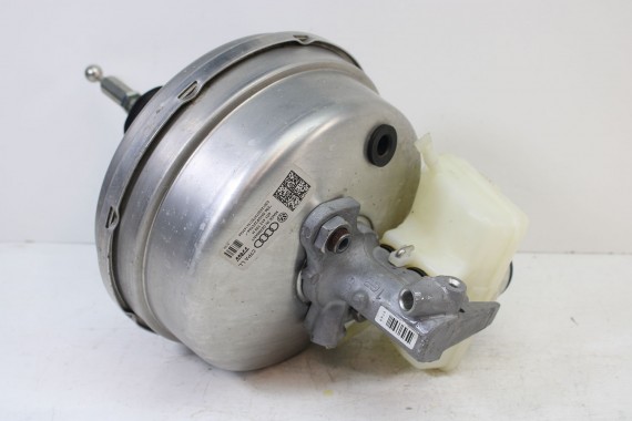 AUDI A6 4G SERWO 4G1612103H + POMPA HAMULCOWA hamulca z pompą VwAG 4G1611021 8K0611301A 8K0611357 C7 A7 4G1 612 103 H 4G1612103H