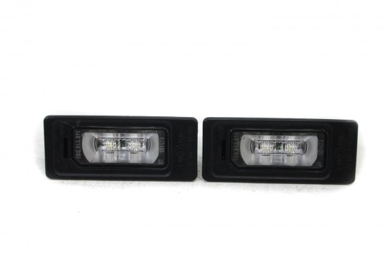AUDI LAMPKA LED OŚWIETLENIE...