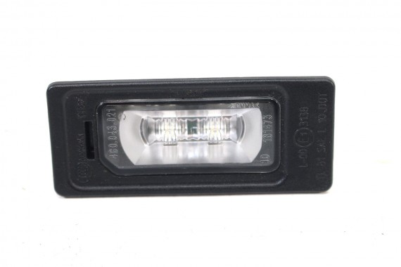 AUDI LAMPKA LED OŚWIETLENIE REJESTRACJI 4G0943021 4G0943021A TABLICY REJESTRACYJNEJ 4G0943021 4G0943021A 4G0943021 4G0943021A FL