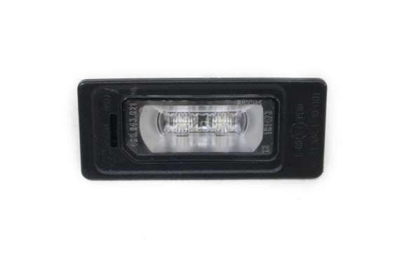 AUDI LAMPKA LED OŚWIETLENIE REJESTRACJI 4G0943021 4G0943021A TABLICY REJESTRACYJNEJ 4G0943021 4G0943021A 4G0943021 4G0943021A FL