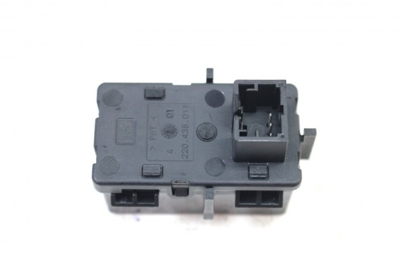 AUDI A6 A7 A8 STEROWNIK MODUŁ KESSY 4H0909131 4H0 909 131 cewka odczytu transpondera kluczyka FL LIFT 4G C7 4H D4 4H0909131