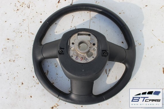 AUDI A3 A4 KIEROWNICA SPORTOWA SKÓRA 8P0419091BJ 8P0 419 091 BJ 8P 8e TNA czarny 8P0419091BJ 8P0419091BJ 8P0419091BJ 8P0419091BJ