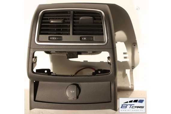 AUDI A6 A7 WLOTY WYKOŃCZENIE TUNELU 4G0819203A 4G0 819 203 TUNELU ŚRODKOWEGO 4G0819203C 4G0819203+ obudowa 4G0819203A 4G0819203B