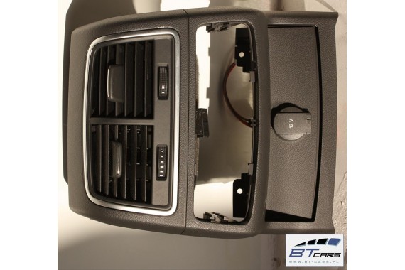 AUDI A6 A7 WLOTY WYKOŃCZENIE TUNELU 4G0819203A 4G0 819 203 TUNELU ŚRODKOWEGO 4G0819203C 4G0819203+ obudowa 4G0819203A 4G0819203B