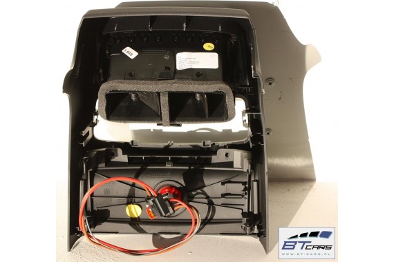 AUDI A6 A7 WLOTY WYKOŃCZENIE TUNELU 4G0819203A 4G0 819 203 TUNELU ŚRODKOWEGO 4G0819203C 4G0819203+ obudowa 4G0819203A 4G0819203B