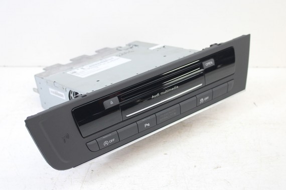 AUDI A6 A7 CZYTNIK DVD MMI 3G+ SD 4G1035051C 4G1 035 051 C LIFT MIB II HIGH MULTIMEDIA nawigacja 4G C7 4G8 4G1035051C 4G1035051