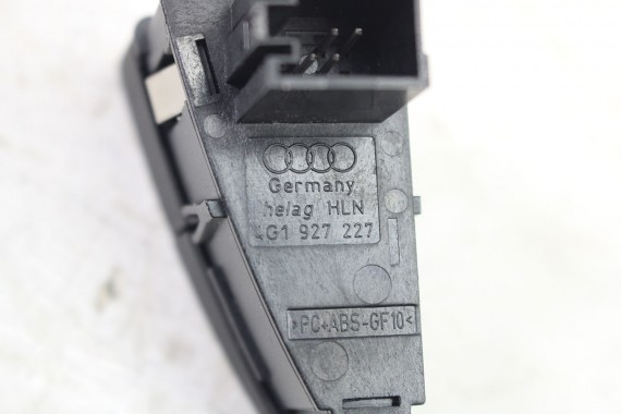 AUDI A6 A7 PRZYCISK SCHOWKA LICZNIKA 4G1927227 4G1 927 227 reset LIFT 4G1927227 PRZYCISK ZEROWANIA 4G1927227 4G1927227 4G1927227