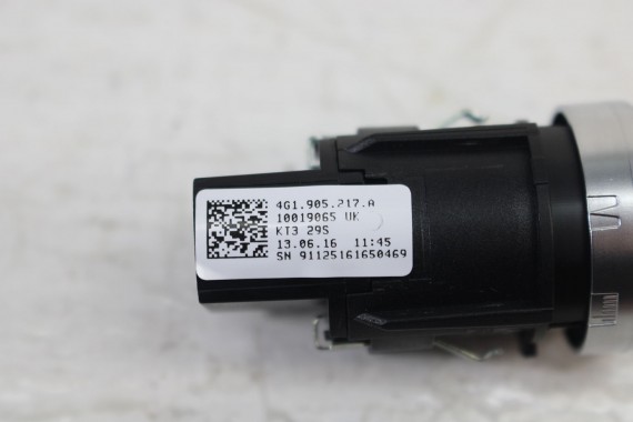 AUDI A6 S6 A7 PRZYCISK START STOP 4G1905217A 4G1 905 217 A PRZYCISKI włącznik PRZEŁĄCZNIK 4G C7 4G8 FL LIFT 4G1905217A 4G1905217