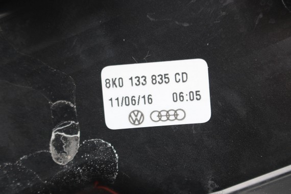 AUDI A4 A5 Q5 FILTR POWIETRZA OBUDOWA 8K0133837BN 8K0133835BR 8K0133835CD 8K0 133 837 BN 8K0133835 CD 8K 8T 8R LIFT 8K0133837BN