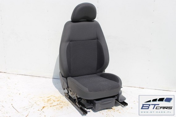 VW AMAROK FOTELE KOMPLET FOTELI siedzeń siedzenia fotel tapicerka 2H welur kolor antacyt 1166 kilometrów