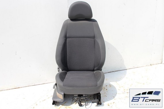 VW AMAROK FOTELE KOMPLET FOTELI siedzeń siedzenia fotel tapicerka 2H welur kolor antacyt 1166 kilometrów