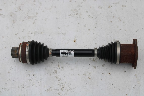 AUDI A4 A5 PÓŁOŚ PRZÓD 8K0407271AL 8K0 407 271 AL PRZEDNIA 8K B8 8T 8F 8K0407271AL 8K0407271AL 8K0407271AL 8K0407271AF 8K0407271