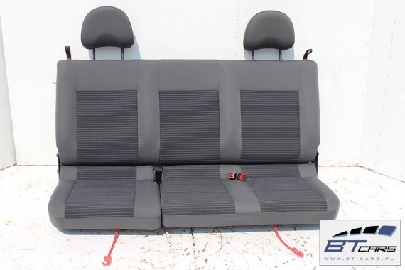 VW AMAROK FOTELE KOMPLET FOTELI siedzeń siedzenia fotel tapicerka 2H welur kolor antacyt 1166 kilometrów