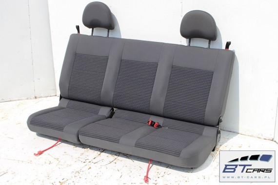 VW AMAROK FOTELE KOMPLET FOTELI siedzeń siedzenia fotel tapicerka 2H welur kolor antacyt 1166 kilometrów