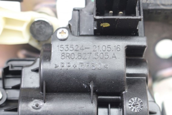 AUDI SEAT SKODA ZAMEK KLAPY BAGAŻNIKA 8R0827505 8R0 827 505 8R0827505A 8R0827505A LIFT 8K9827505 8K9827505A 8R0827505 8R0827505A