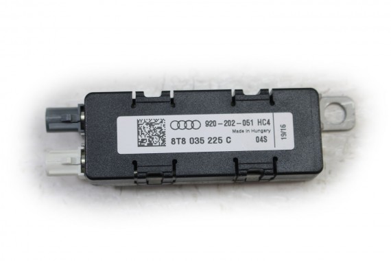 AUDI A5 WZMACNIACZ ANTENOWY ANTENA 8T8035225C 8T8 035 225 C 8T A5 SPORTBACK FL LIFT 8T8035225C 8T8035225C 8T8035225C 8T8035225C