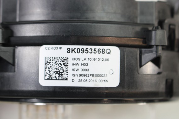 AUDI A4 A5 Q5 TAŚMA MODUŁ KIEROWNICY PIERŚCIEŃ AIR BAG 8K0953568Q 8K0953568M 8R0 953 568 Q 8K 8T 8K0953568G 8K0953568D pierścień