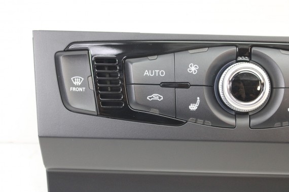 AUDI A4 A5 Q5 PANEL KLIMATYZACJI 8K1820043AT moduł sterownik nawiewu klimy 8K1 820 043 AT 8K 8T 8R LIFT 8K1820043AB 8K1820043AT