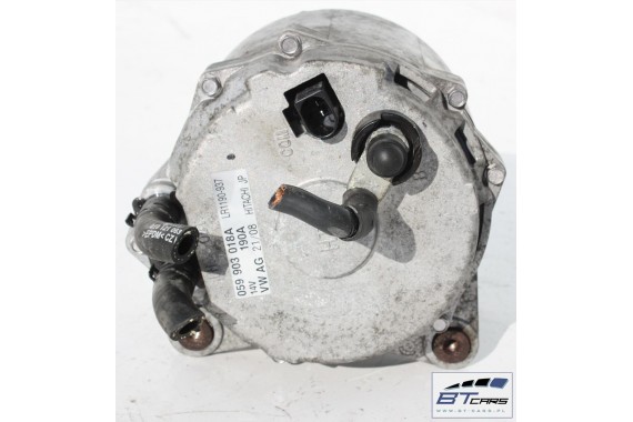 VW AUDI Q7 ALTERNATOR 059903018A 059903023Q 190A 3.0 4.2 TDi diesel CHŁODZONY WODĄ 059 903 018 A 059903018A 059903023Q