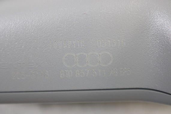 AUDI A5 SPORTBACK LUSTERKO WEWNĘTRZNE 8T0857511AB EP5 kryształowo srebrny 8T0 857 511 AB wsteczne FL LIFT 8T 8K 8R 8T0857511AB