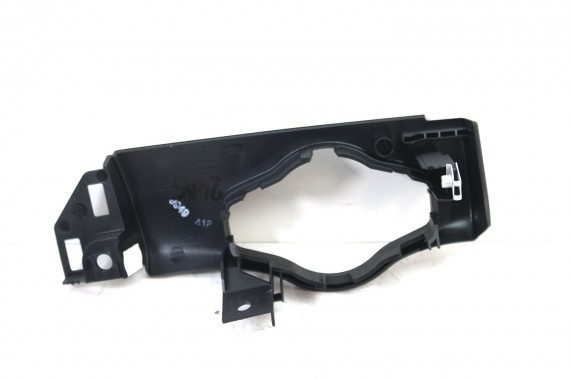 AUDI A4 A5 WYKOŃCZENIE 8T1858341B 8T1858341B ZAŚLEPKA OSŁONA KONSOLI KAPA 8K B8 8T listwa deski 8T1 858 341 B FL LIFT 8T1858341