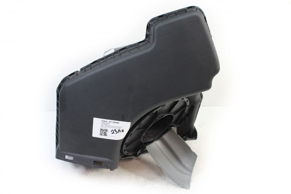AUDI A6 A7 FILTR POWIETRZA OBUDOWA 4G0133838R 4G0133843K 4G0 133 838 R 2.0 TDi diesel A6 FL LIFT 4G C7