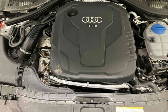 AUDI A6 A7 FILTR POWIETRZA OBUDOWA 4G0133838R 4G0133843K 4G0 133 838 R 2.0 TDi diesel A6 FL LIFT 4G C7