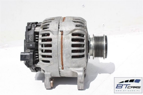 VW AUDI SKODA SEAT ALTERNATOR 03L903023 03L903023X 03L 903 023 X 14V 140A 140A BOSCH 124525187 0124525187 03L903023A 03L903024