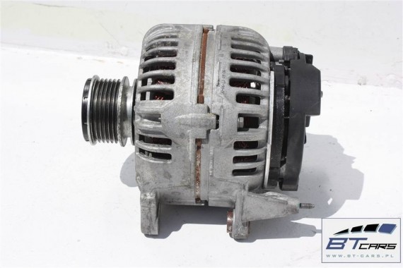 VW AUDI SKODA SEAT ALTERNATOR 03L903023 03L903023X 03L 903 023 X 14V 140A 140A BOSCH 124525187 0124525187 03L903023A 03L903024