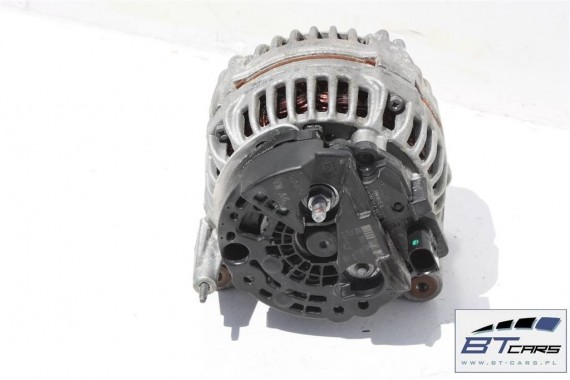 VW AUDI SKODA SEAT ALTERNATOR 03L903023 03L903023X 03L 903 023 X 14V 140A 140A BOSCH 124525187 0124525187 03L903023A 03L903024