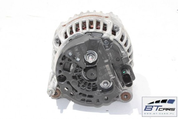VW AUDI SKODA SEAT ALTERNATOR 03L903023 03L903023X 03L 903 023 X 14V 140A 140A BOSCH 124525187 0124525187 03L903023A 03L903024