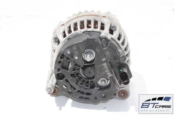 VW AUDI SKODA SEAT ALTERNATOR 03L903023 03L903023X 03L 903 023 X 14V 140A 140A BOSCH 124525187 0124525187 03L903023A