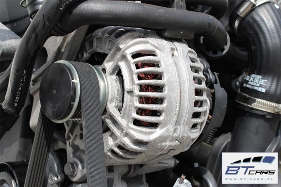 VW AUDI SKODA SEAT ALTERNATOR 03L903023 03L903023X 03L 903 023 X 14V 140A 140A BOSCH 124525187 0124525187 03L903023A 03L903024