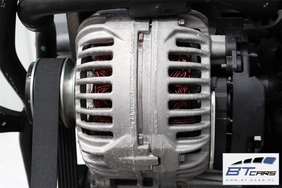 VW AUDI SKODA SEAT ALTERNATOR 03L903023 03L903023X 03L 903 023 X 14V 140A 140A BOSCH 124525187 0124525187 03L903023A 03L903024