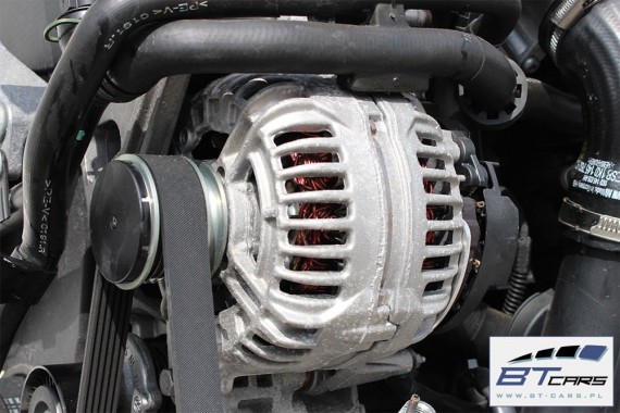 VW AUDI SKODA SEAT ALTERNATOR 03L903023 03L903023X 03L 903 023 X 14V 140A 140A BOSCH 124525187 0124525187 03L903023A 03L903024